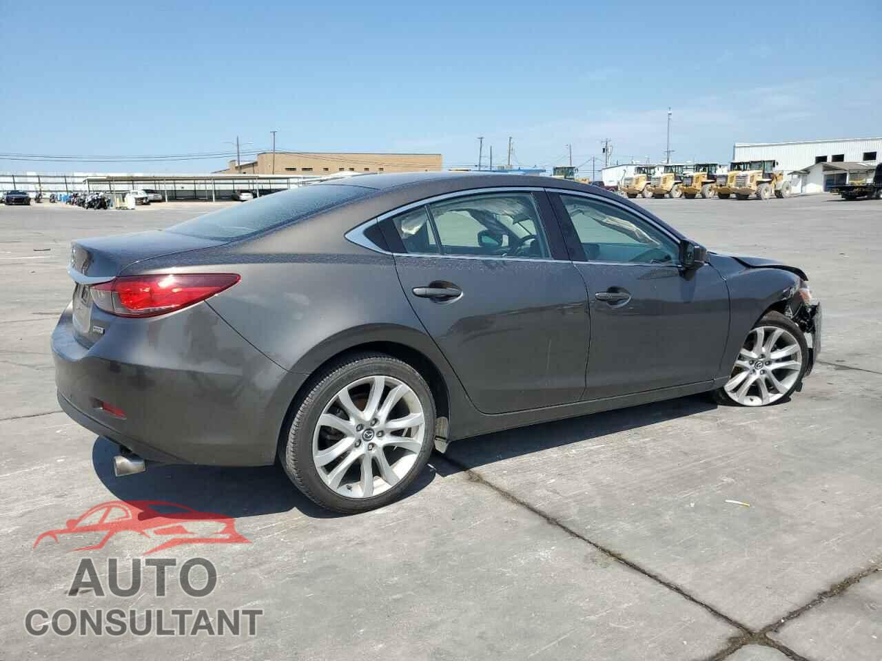 MAZDA 6 2017 - JM1GL1V59H1109949