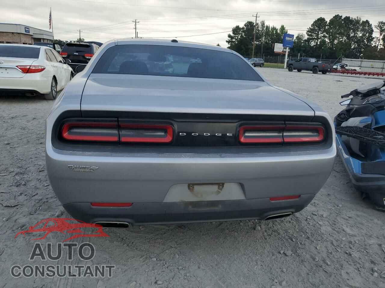 DODGE CHALLENGER 2016 - 2C3CDZAG2GH113489