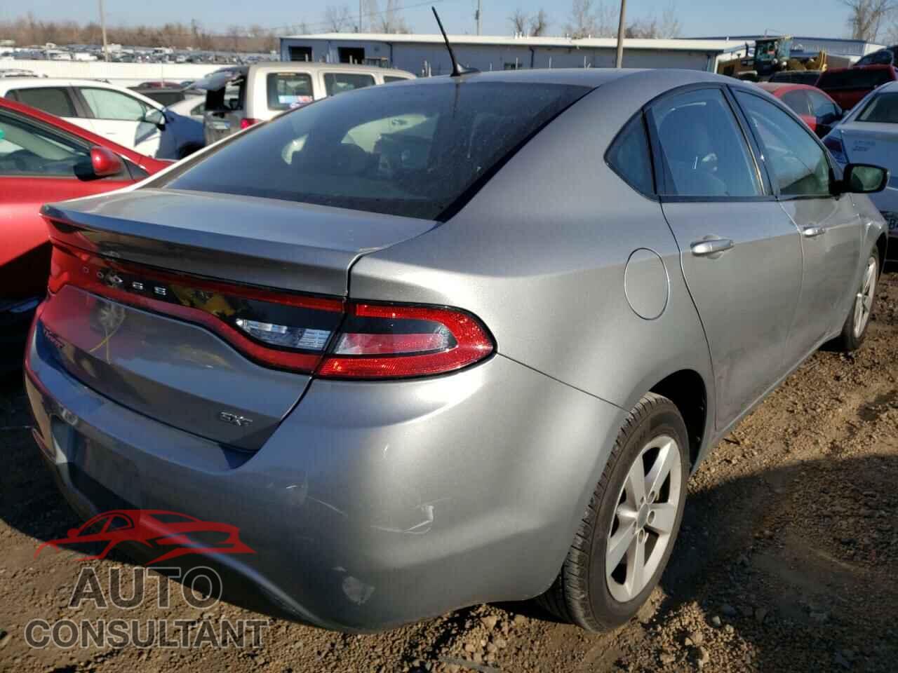 DODGE DART 2016 - 1C3CDFBB1GD762148