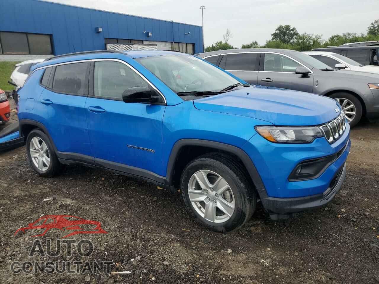 JEEP COMPASS 2022 - 3C4NJCBB3NT156112