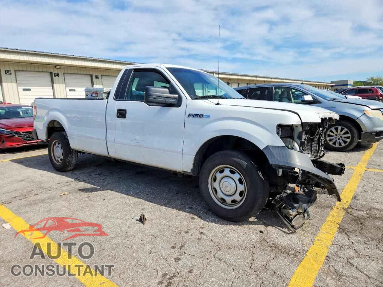 FORD F150 2013 - 1FTMF1CM2DKD04994