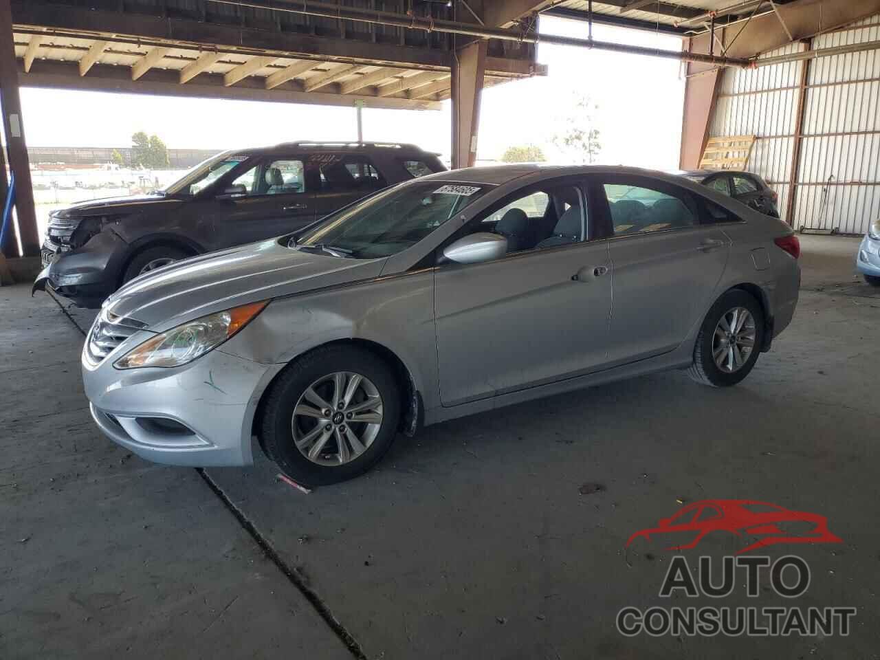 HYUNDAI SONATA 2012 - 5NPEB4AC9CH407502