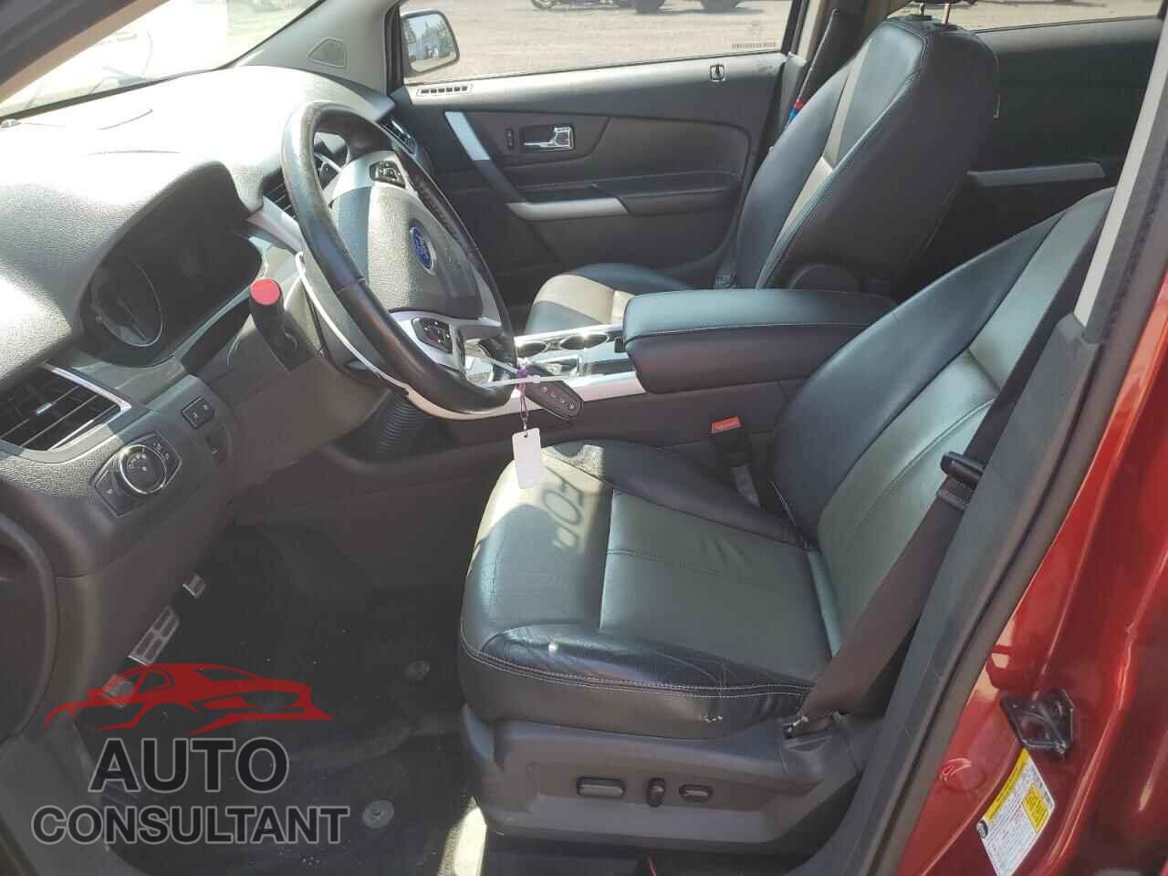 FORD EDGE 2013 - 2FMDK4AK7DBE12161