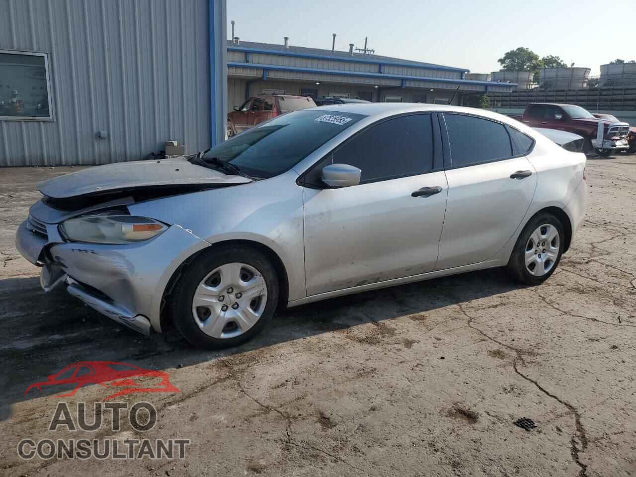 DODGE DART 2013 - 1C3CDFAA6DD257694