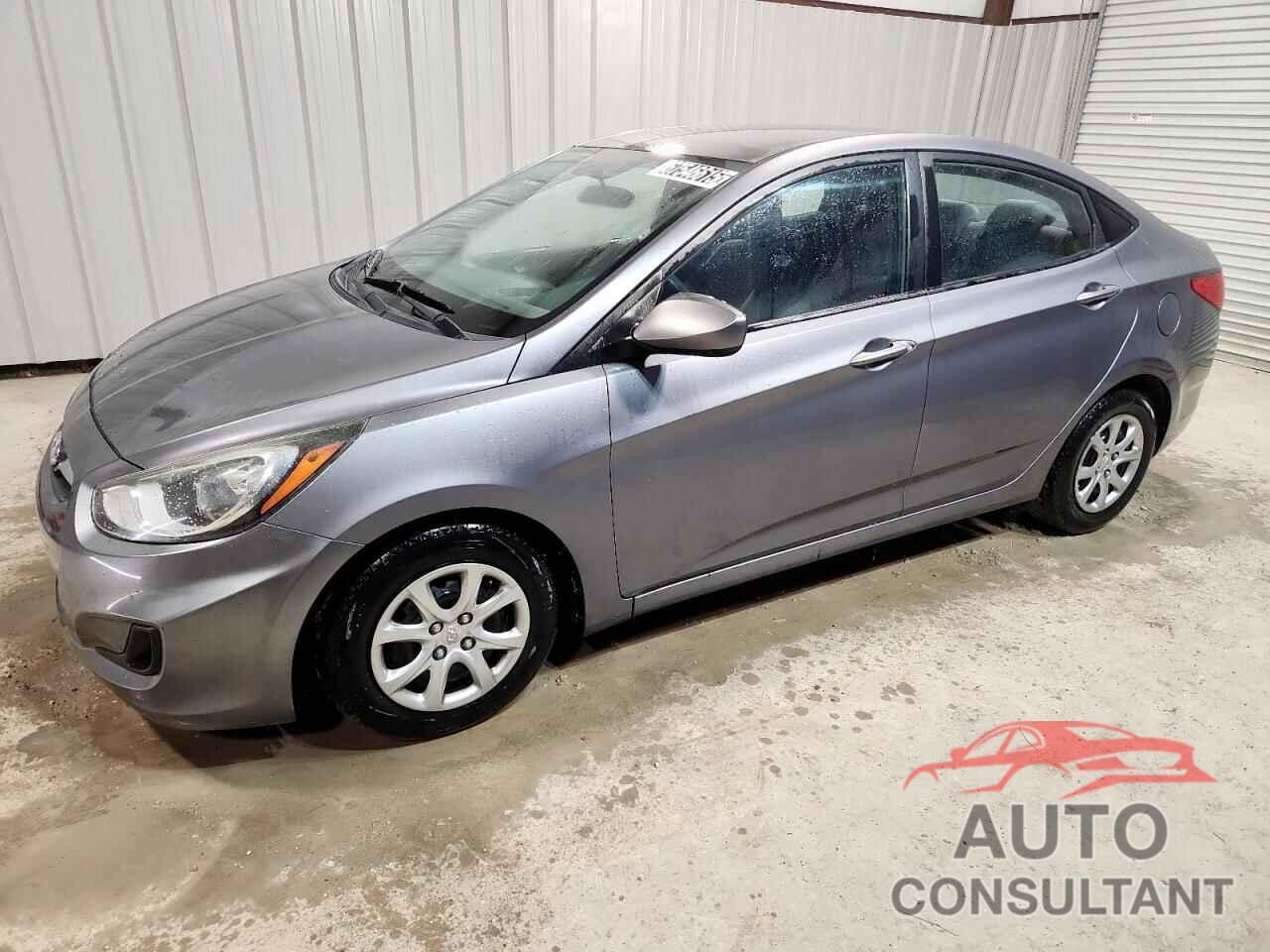 HYUNDAI ACCENT 2014 - KMHCT4AE5EU711517
