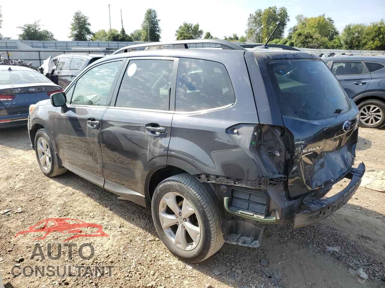 SUBARU FORESTER 2014 - JF2SJAMC7EH541976