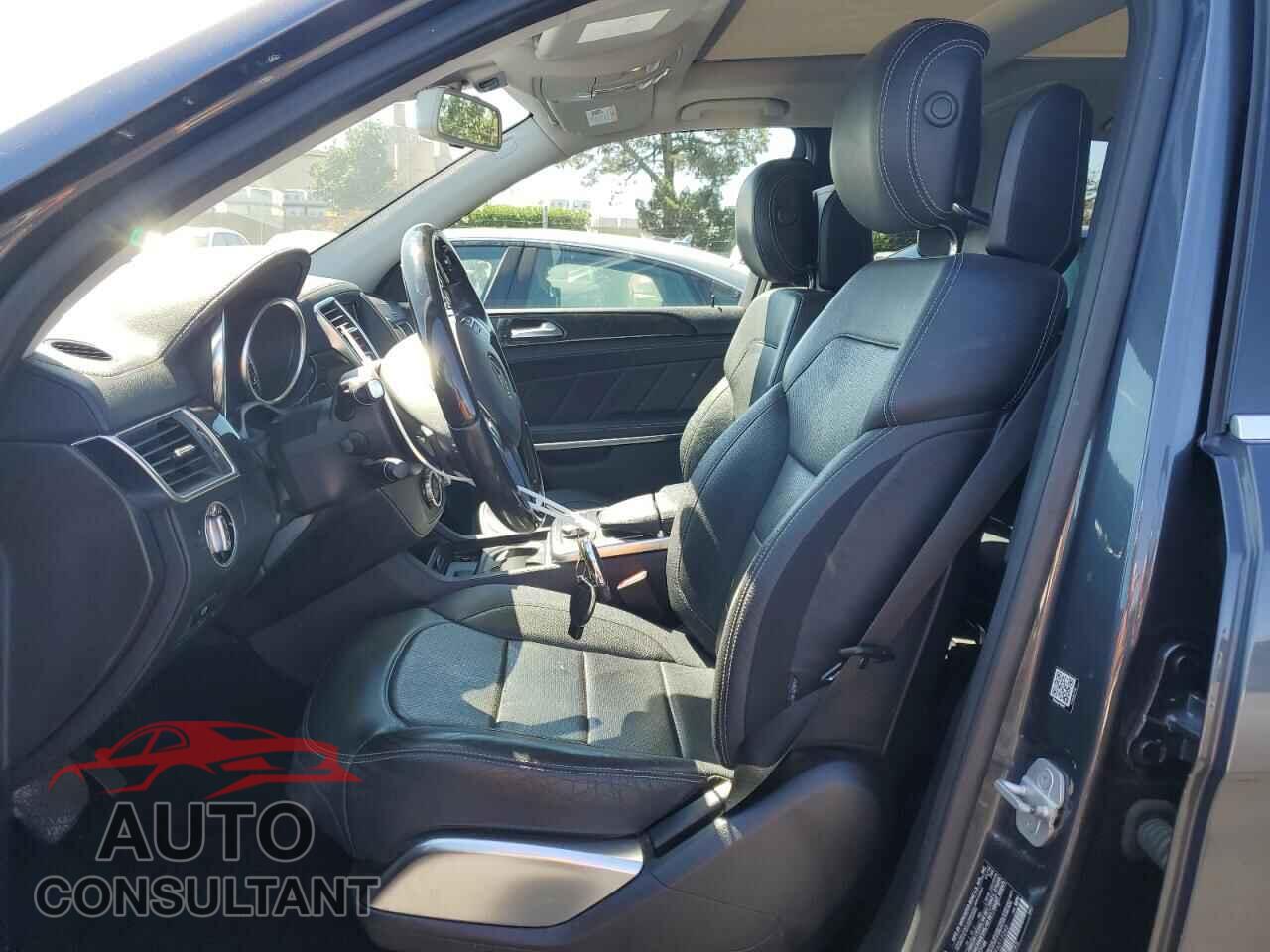 MERCEDES-BENZ GL-CLASS 2015 - 4JGDF7DE2FA512260