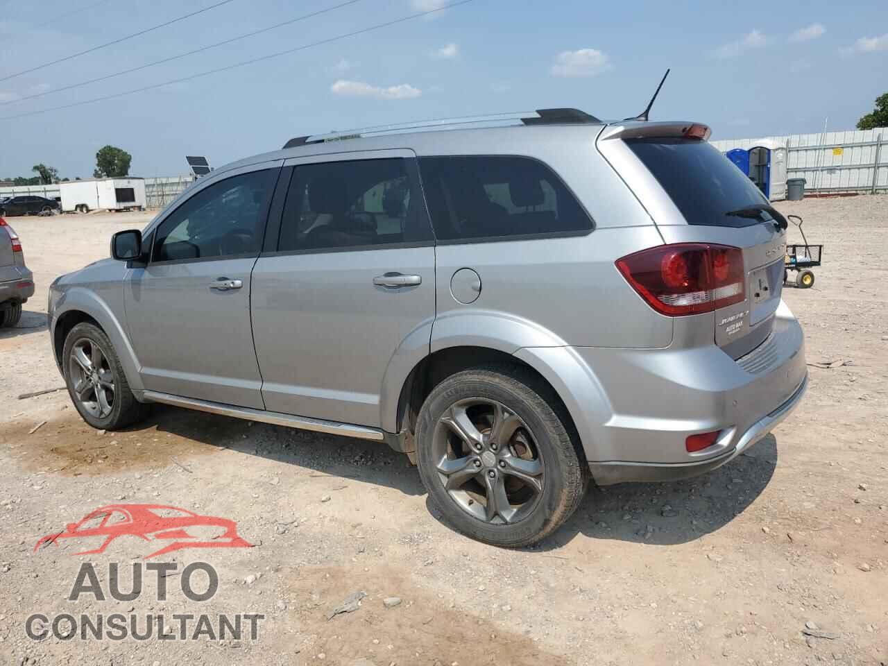 DODGE JOURNEY 2017 - 3C4PDCGBXHT522189