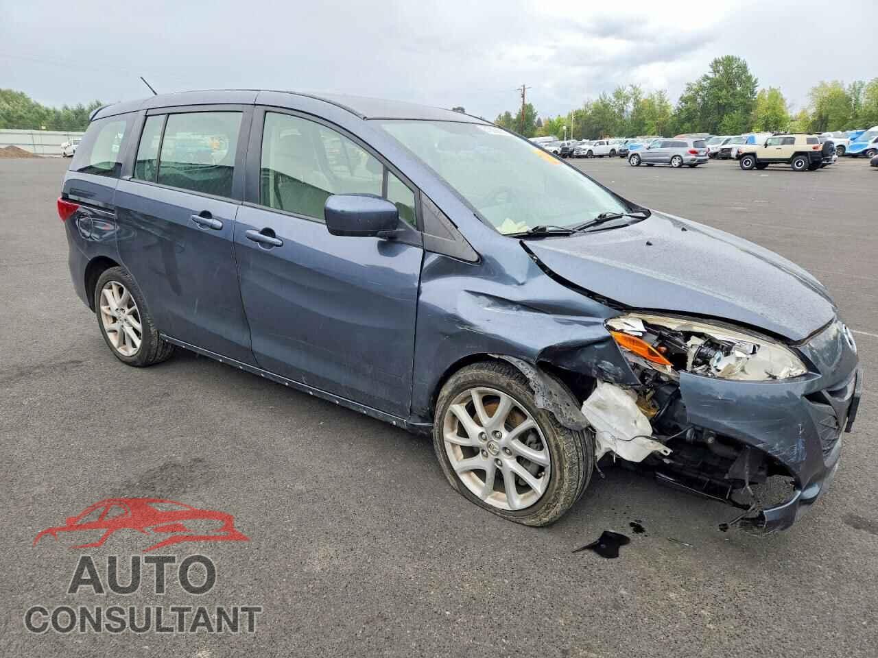 MAZDA 5 2012 - JM1CW2CL5C0125027