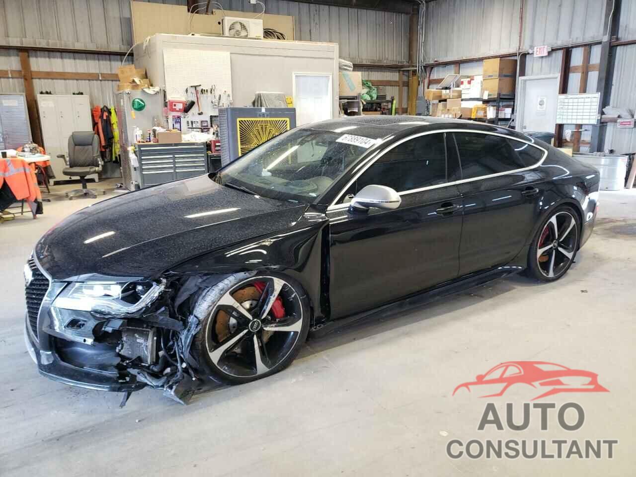 AUDI S7/RS7 2014 - WUAW2BFC6EN903378