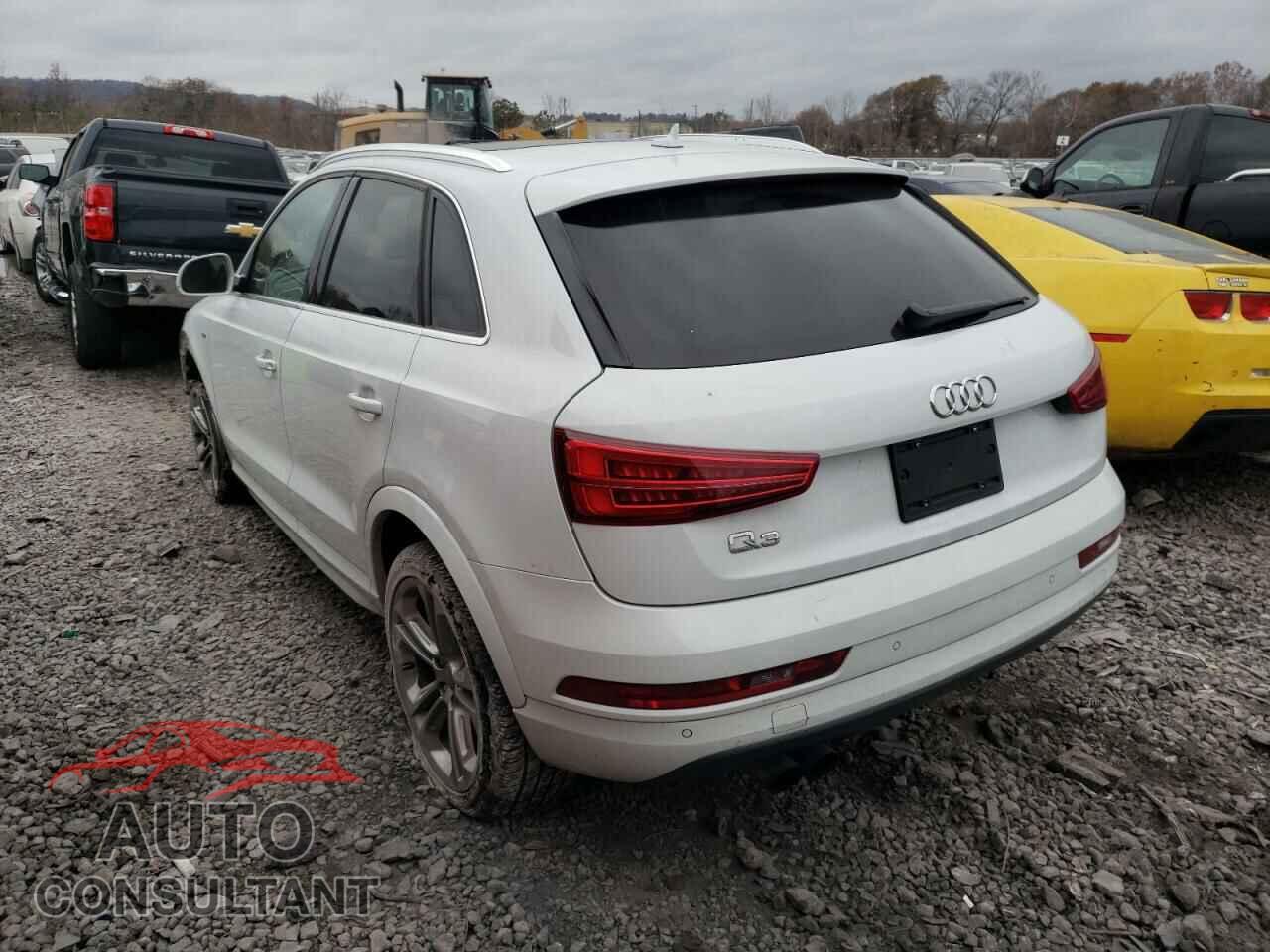 AUDI Q3 2018 - WA1HCCFS7JR008544