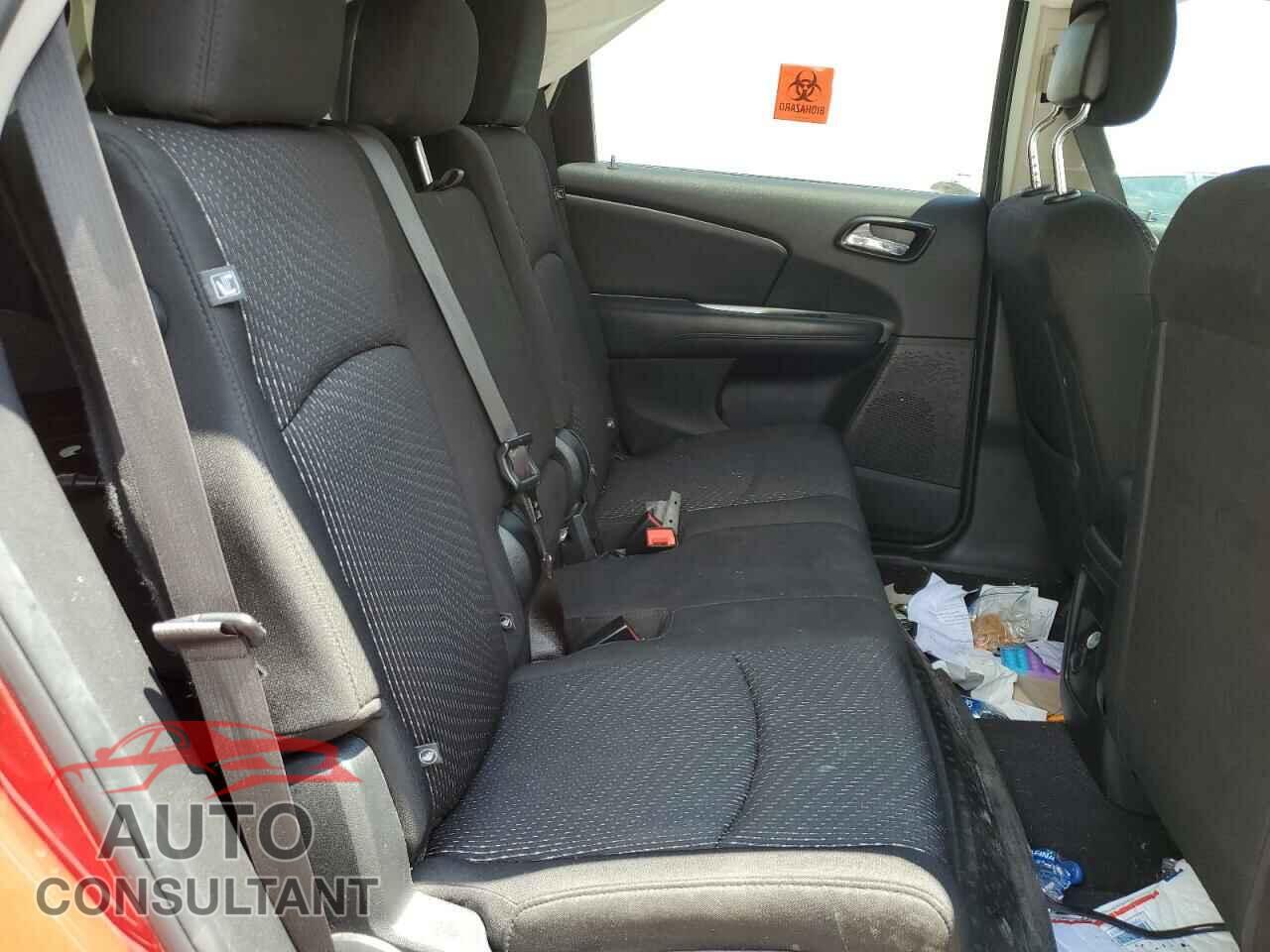 DODGE JOURNEY 2019 - 3C4PDCBB3KT836510