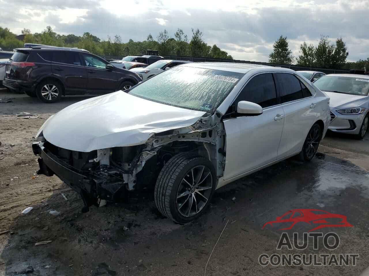 TOYOTA CAMRY 2017 - 4T1BF1FK0HU740928