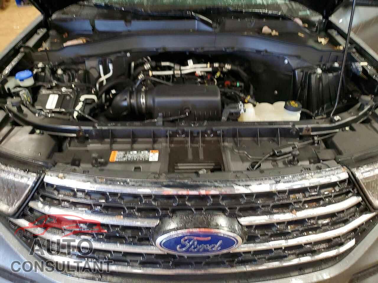 FORD EXPLORER 2023 - 1FMSK8DH2PGB25662