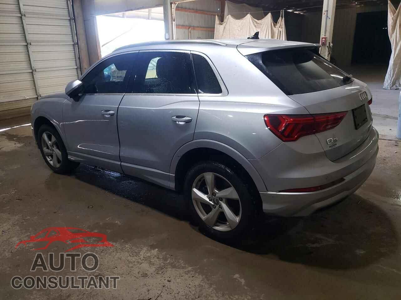AUDI Q3 2020 - WA1AECF35L1045677