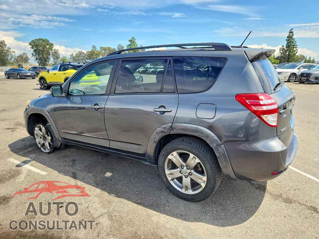 TOYOTA RAV4 2010 - JTMWF4DV2A5031440