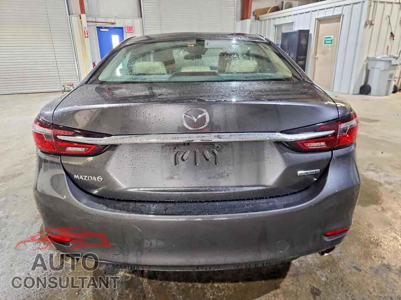 MAZDA 6 2019 - JM1GL1VM2K1504912