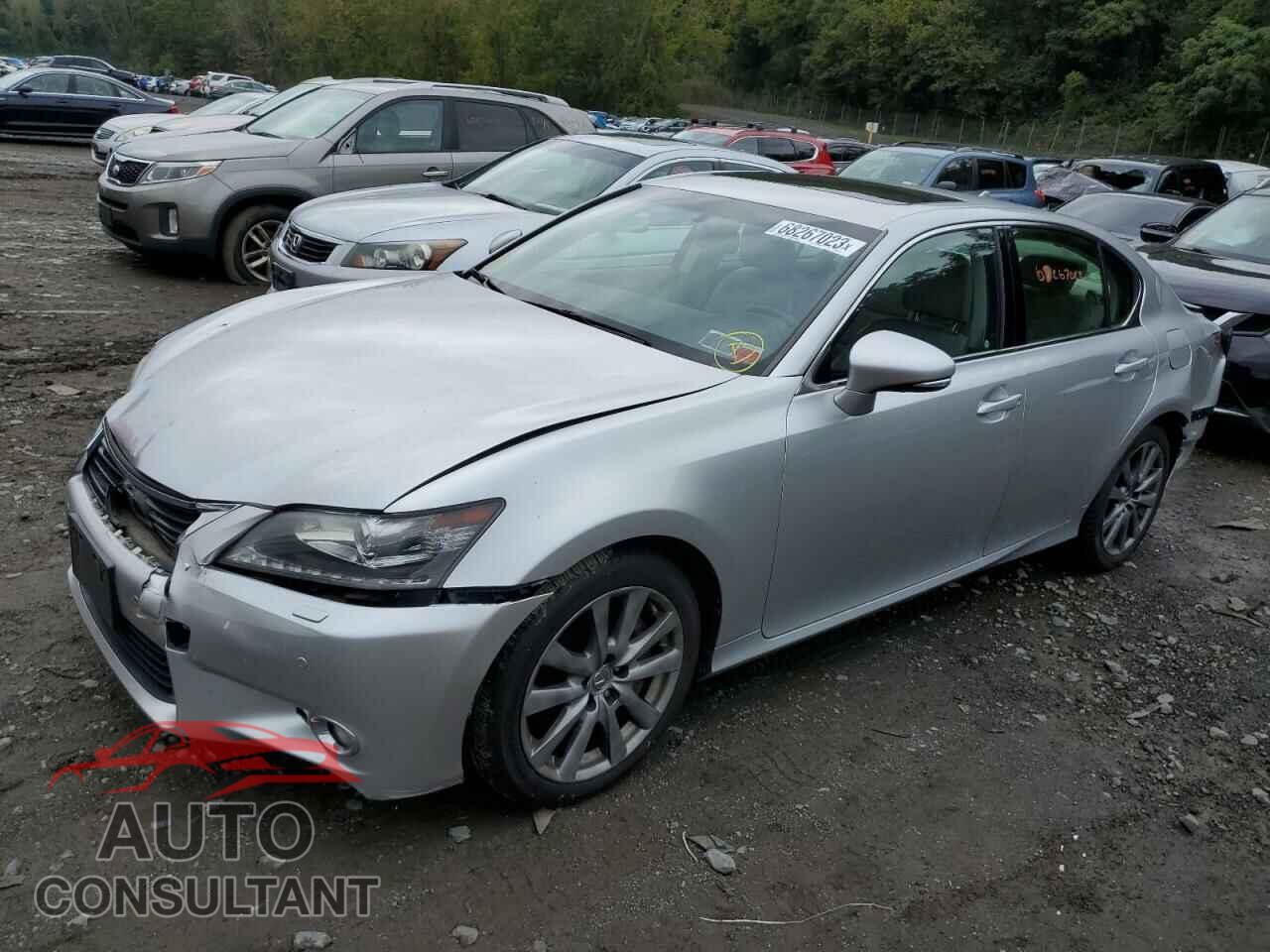 LEXUS GS350 2013 - JTHCE1BL5D5008713