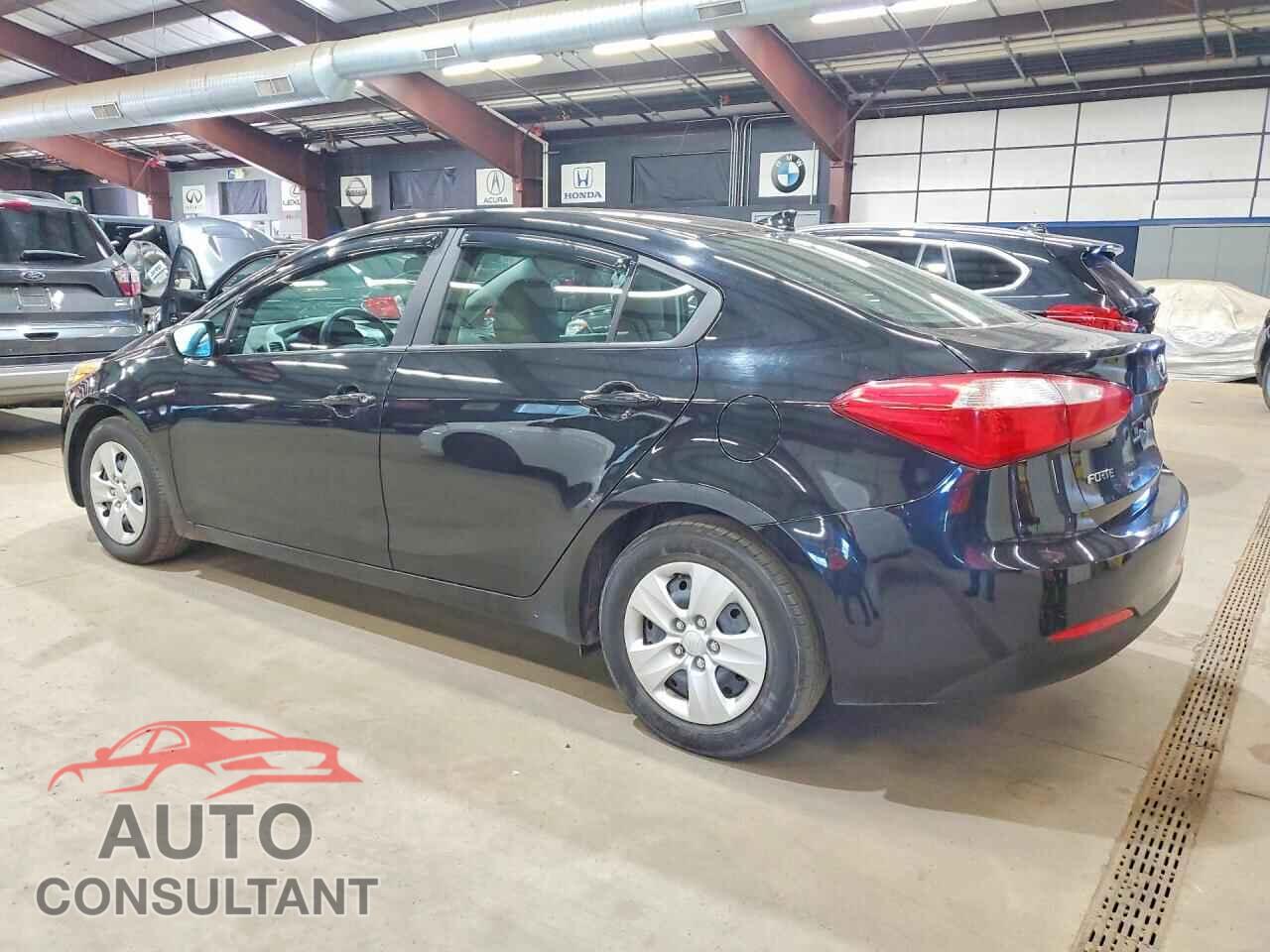 KIA FORTE 2015 - KNAFK4A68F5263151