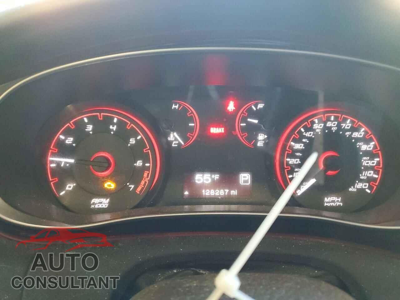 DODGE DART 2015 - 1C3CDFBBXFD404867