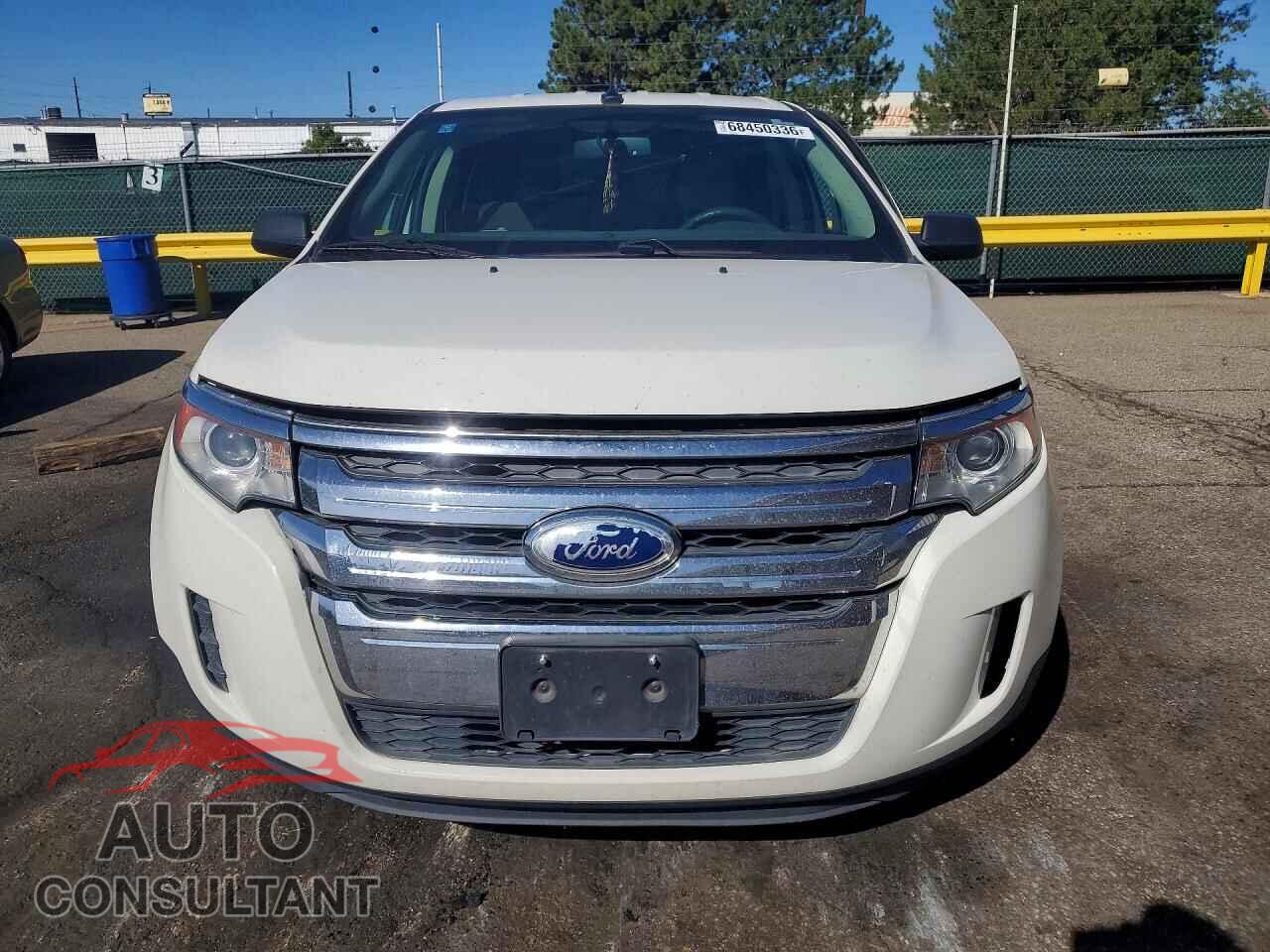 FORD EDGE 2013 - 2FMDK4GC1DBB30243