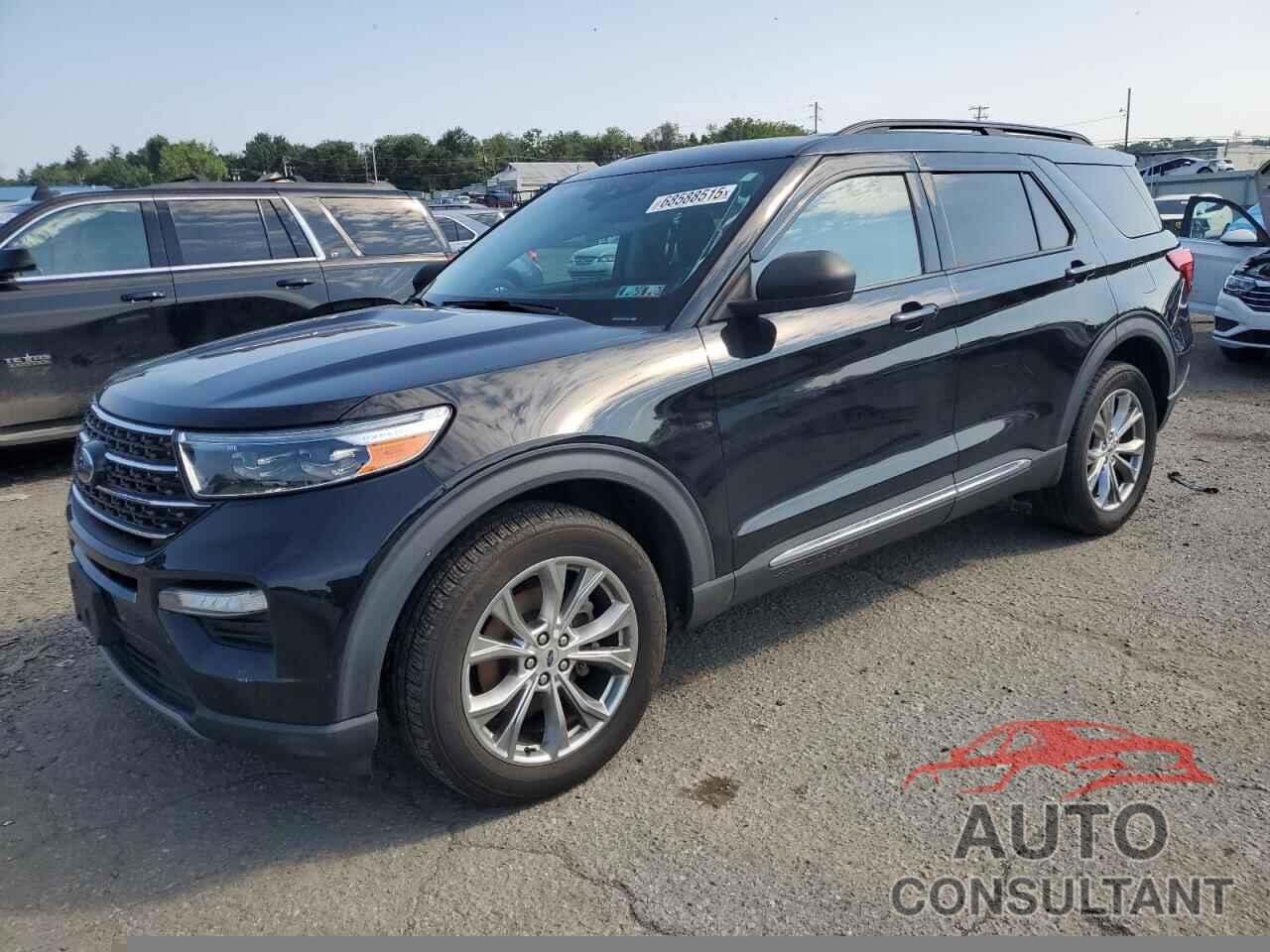 FORD EXPLORER 2020 - 1FMSK8DH0LGC40383