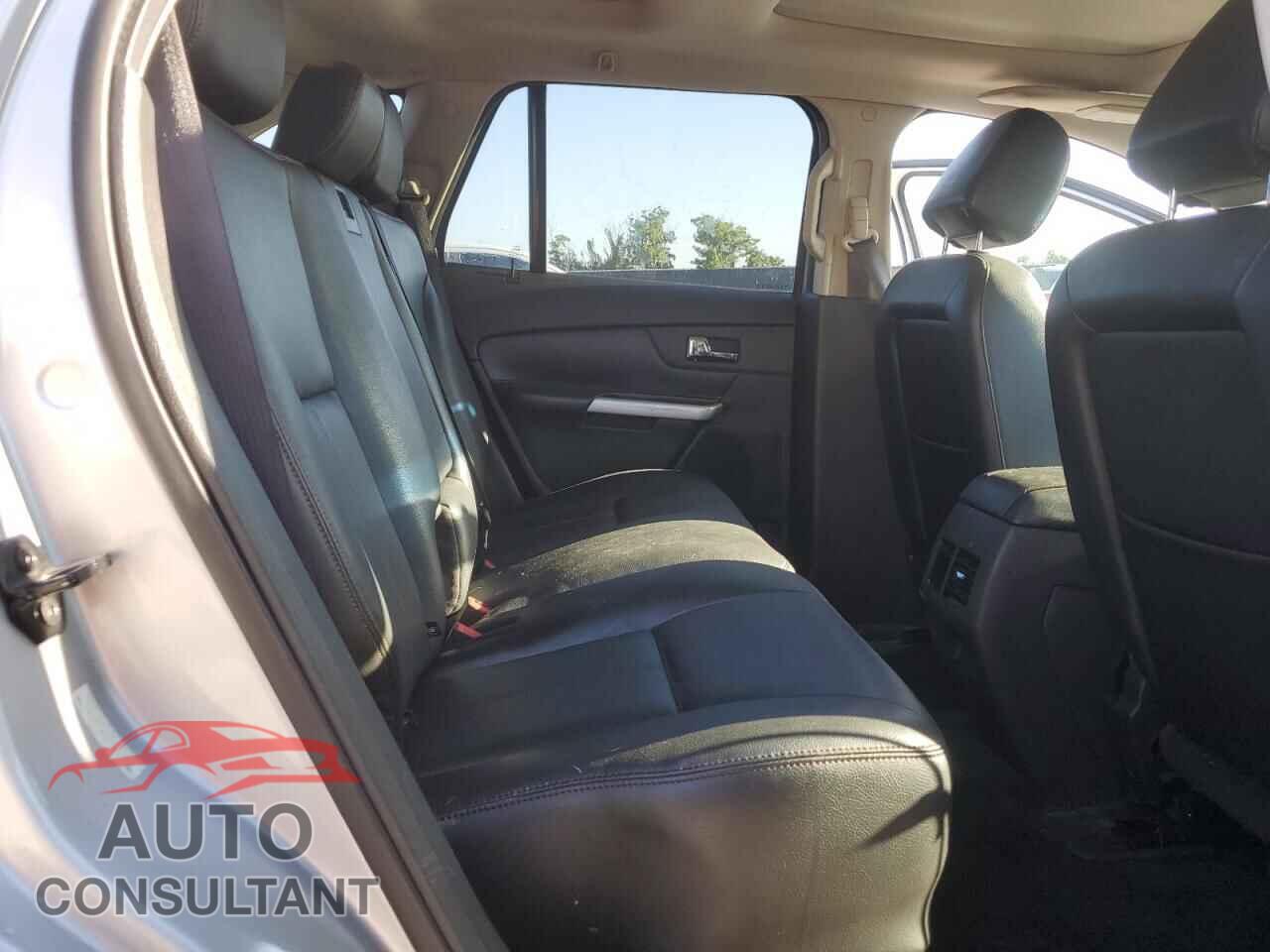 FORD EDGE 2013 - 2FMDK4JC9DBA02275
