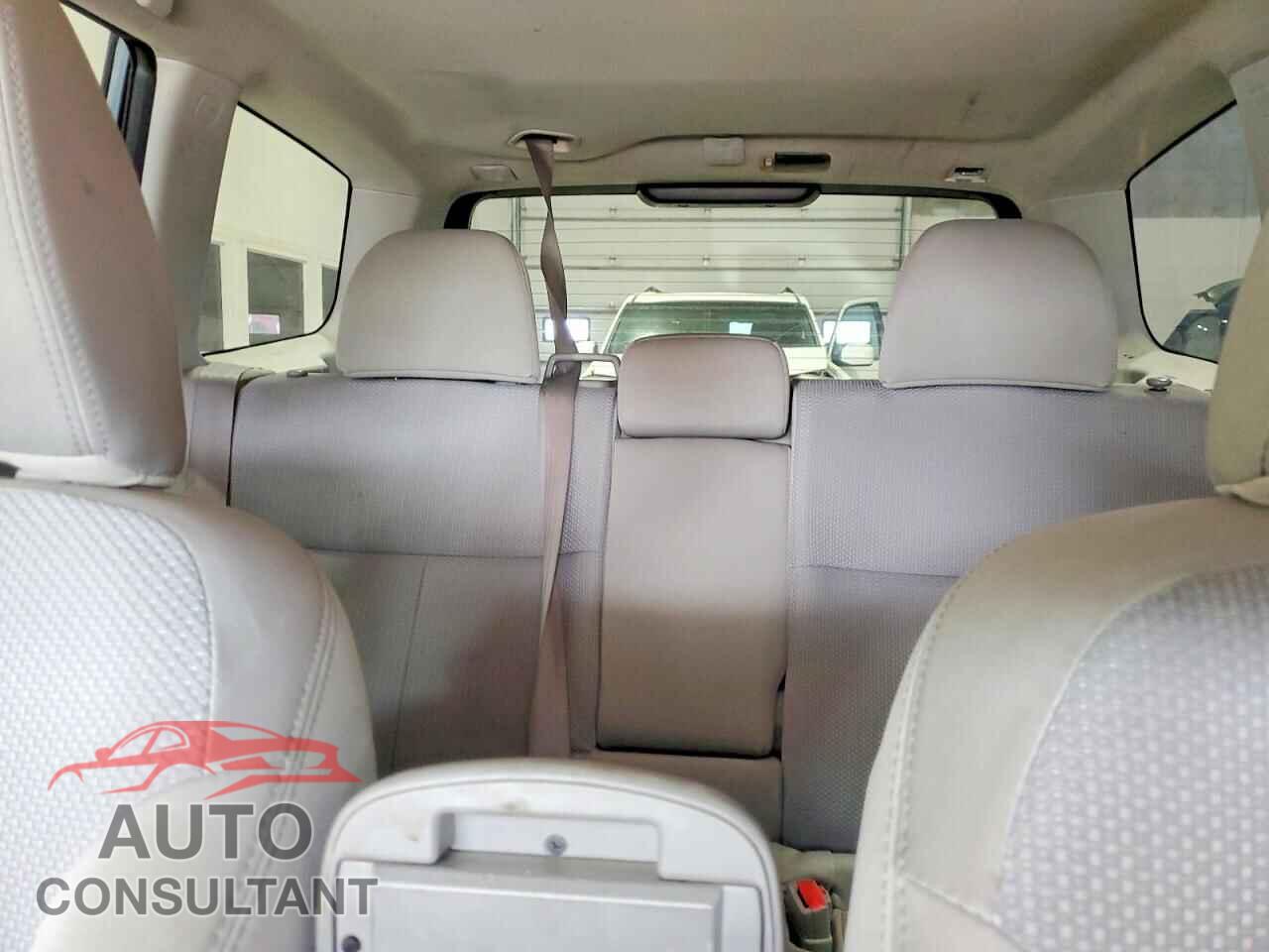 SUBARU FORESTER 2012 - JF2SHADC8CH451728