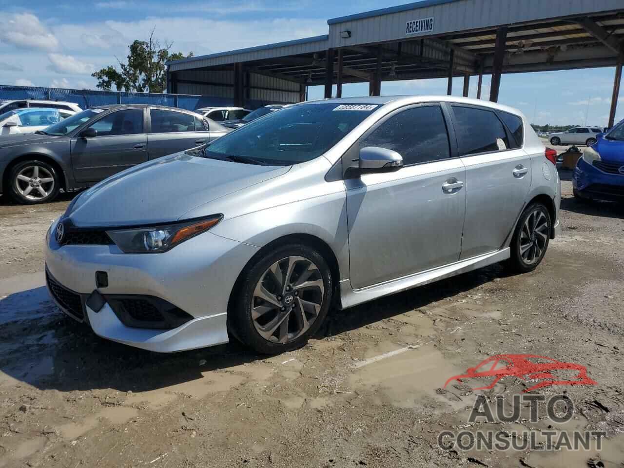 TOYOTA SCION 2016 - JTNKARJE2GJ518681