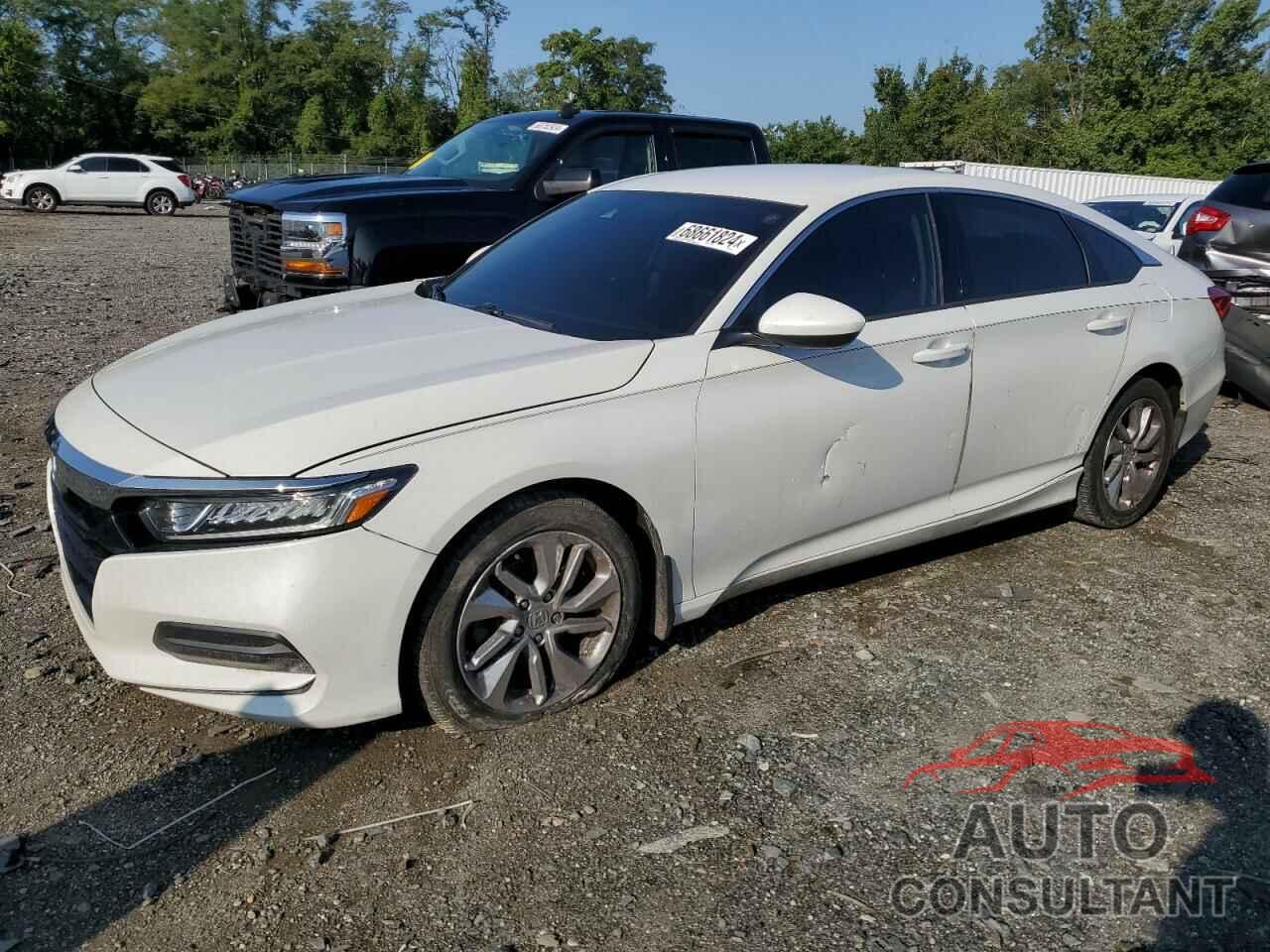 HONDA ACCORD 2020 - 1HGCV1F1XLA011415