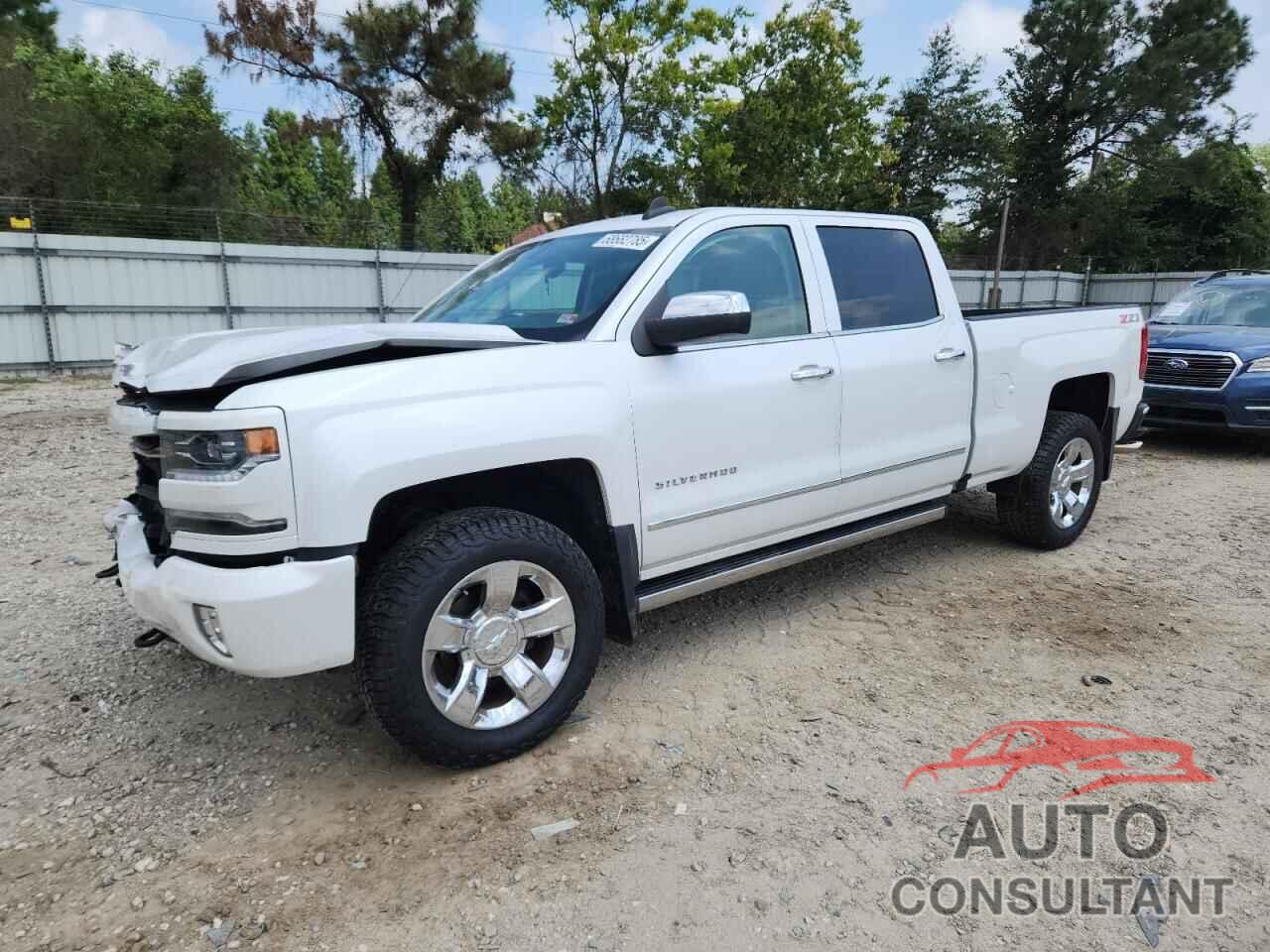 CHEVROLET ALL Models 2018 - 3GCUKSEC9JG306153