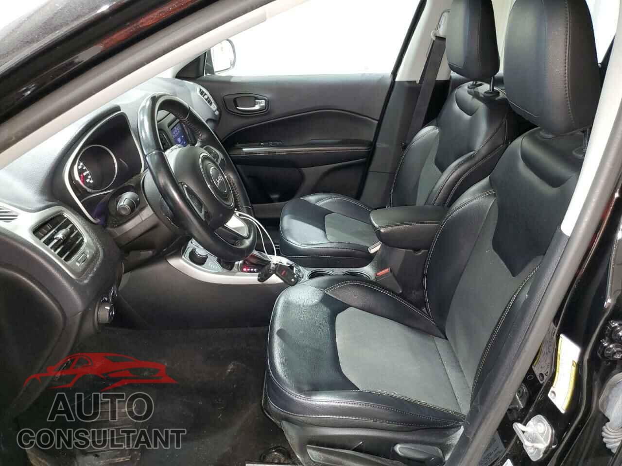 JEEP COMPASS 2017 - 3C4NJDBB4HT680587