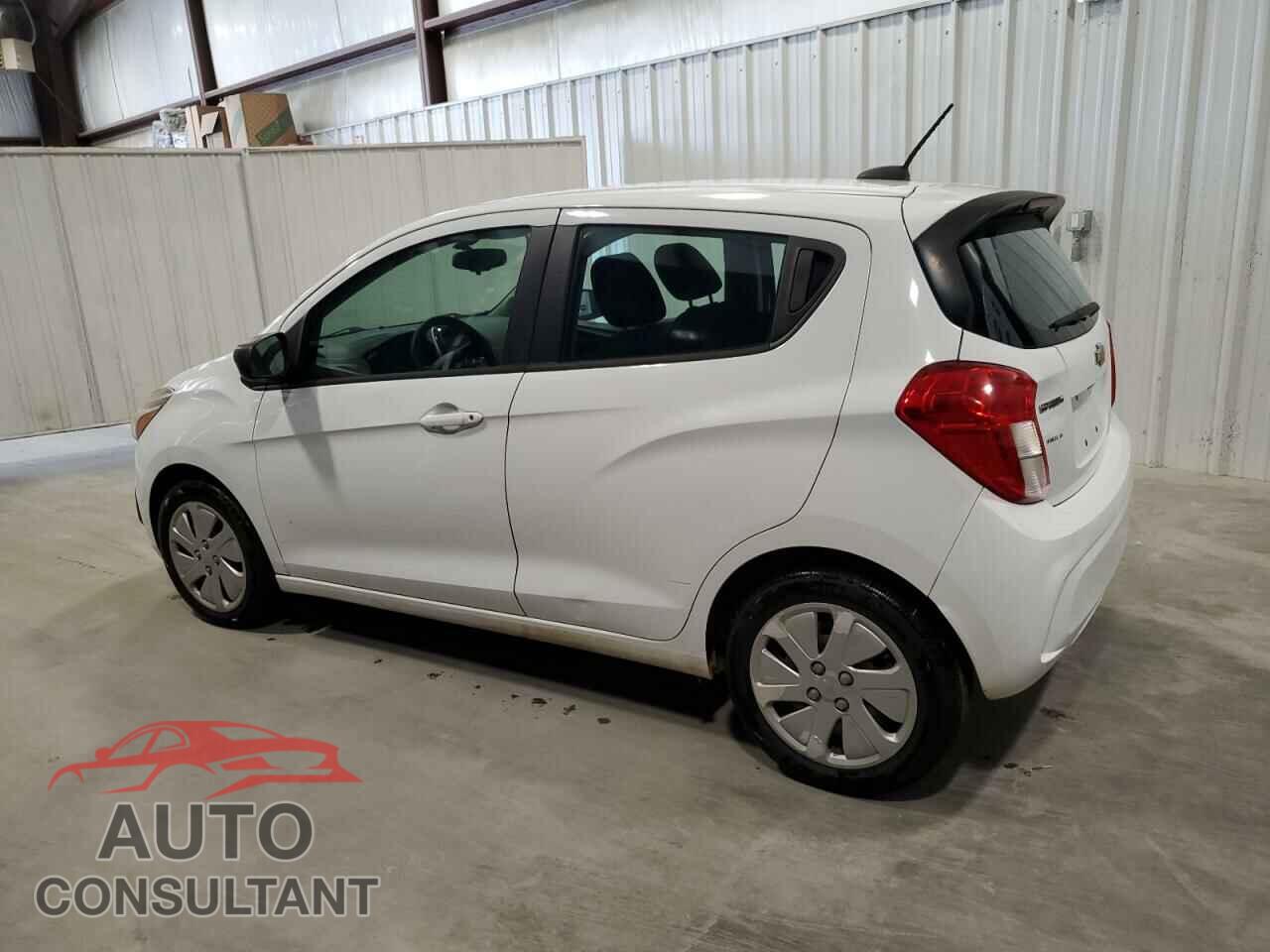 CHEVROLET SPARK 2017 - KL8CB6SA3HC758319