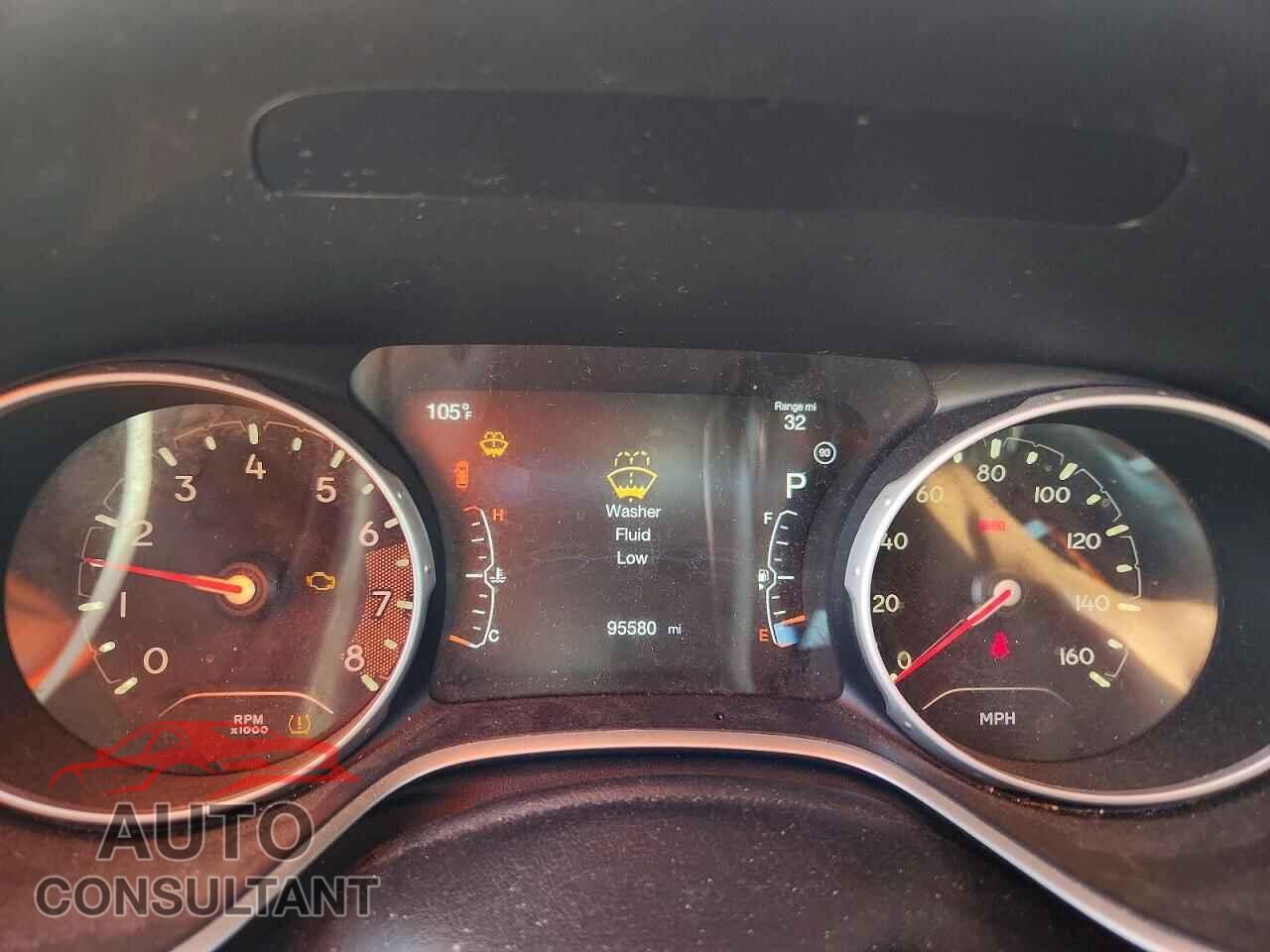 JEEP COMPASS 2018 - 3C4NJDCB3JT222110