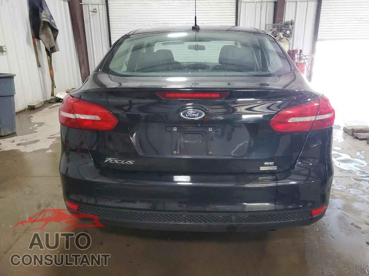 FORD FOCUS 2017 - 1FADP3FE0HL339780