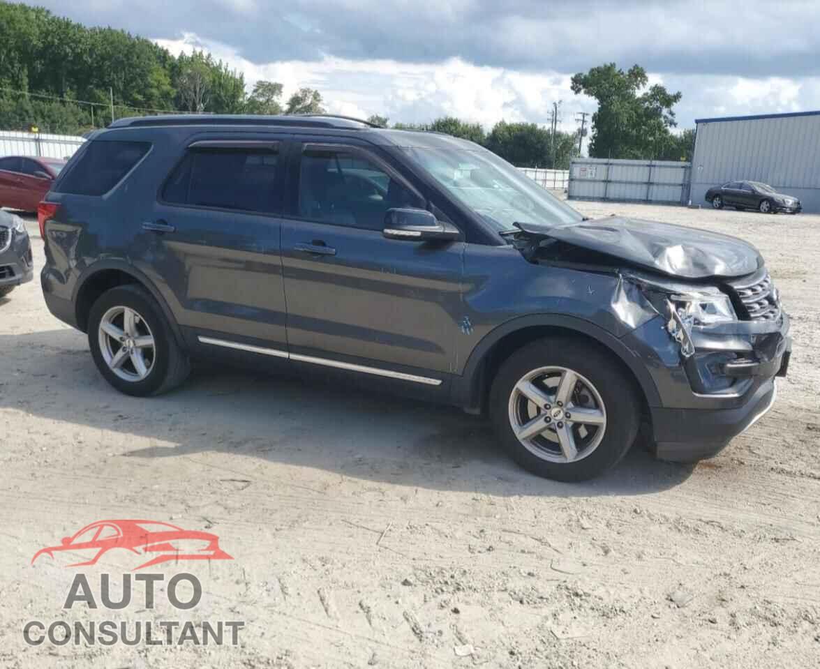 FORD EXPLORER 2016 - 1FM5K8D89GGA83293