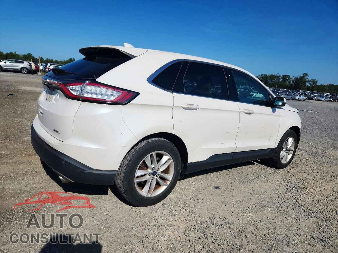 FORD EDGE 2015 - 2FMTK3J82FBB54564