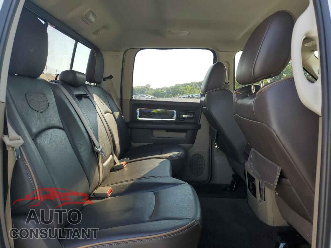 DODGE RAM 1500 2012 - 1C6RD7PT4CS154957