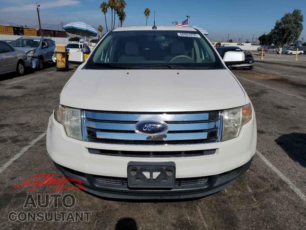 FORD EDGE 2010 - 2FMDK3JC0ABA18919
