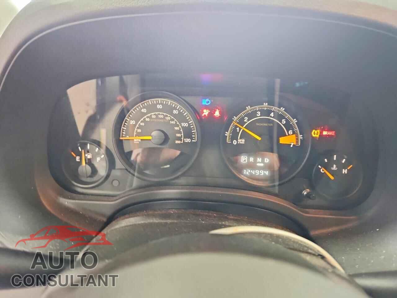 JEEP COMPASS 2017 - 1C4NJDBBXHD151070