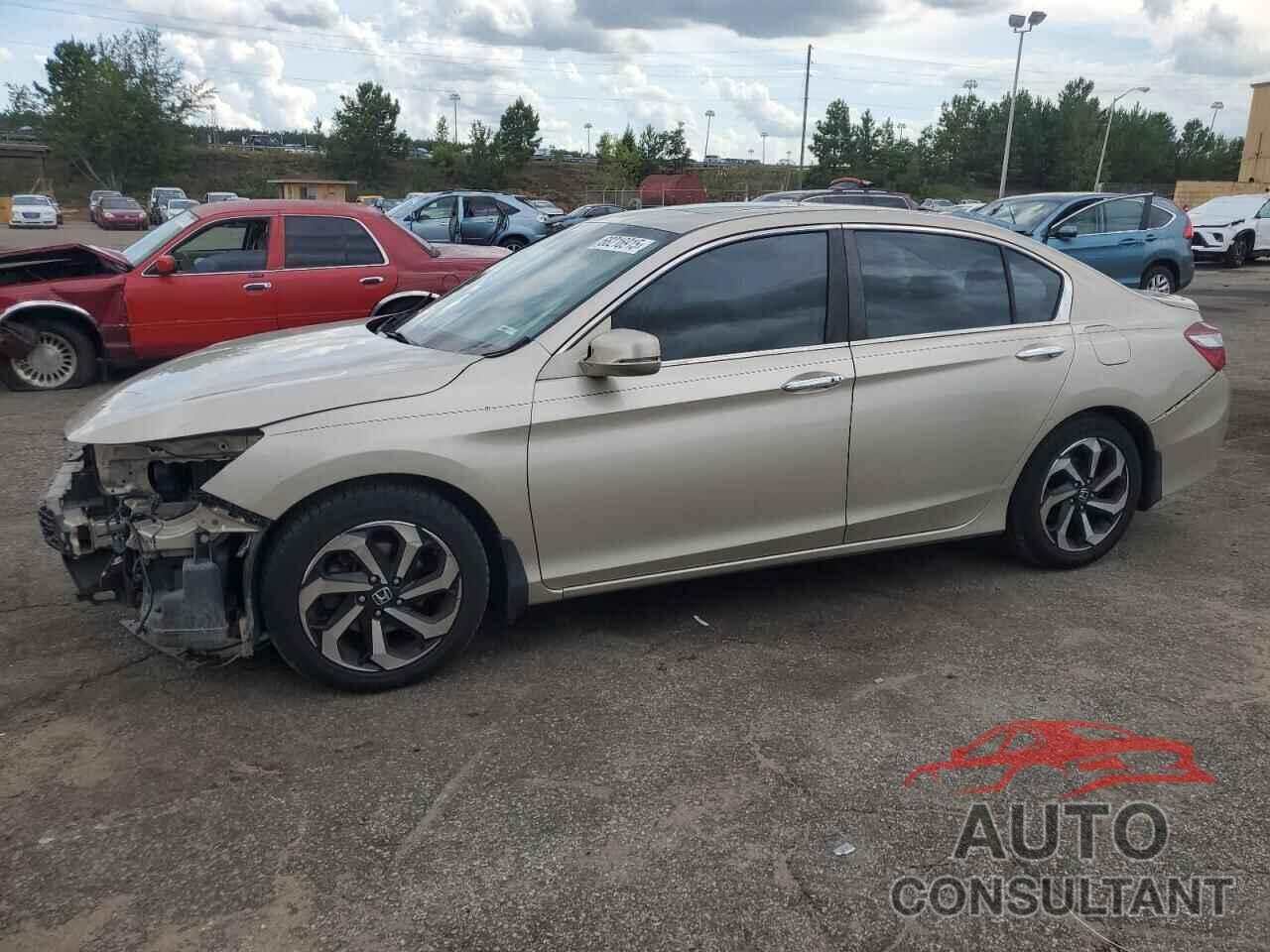 HONDA ACCORD 2017 - 1HGCR2F04HA119831