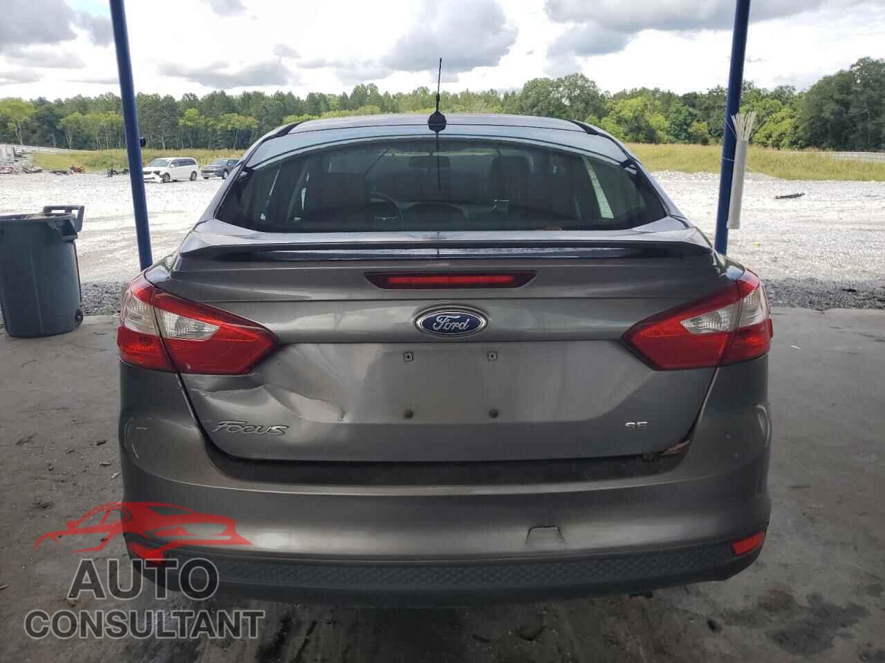 FORD FOCUS 2012 - 1FAHP3F20CL352917