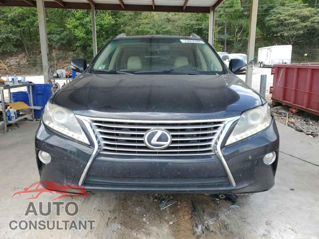 LEXUS RX350 2014 - 2T2BK1BA9EC228795