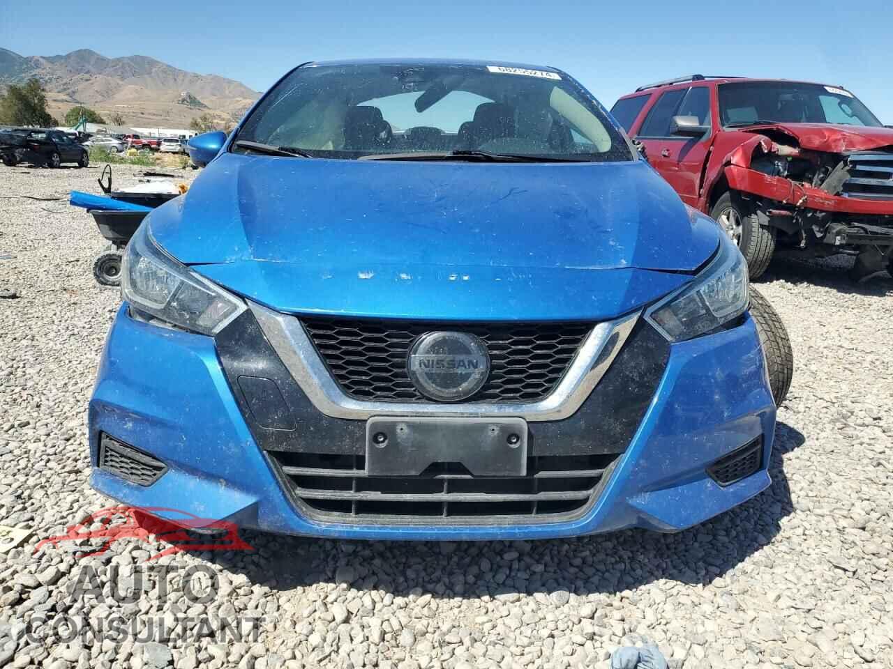 NISSAN VERSA 2020 - 3N1CN8EV0LL873565