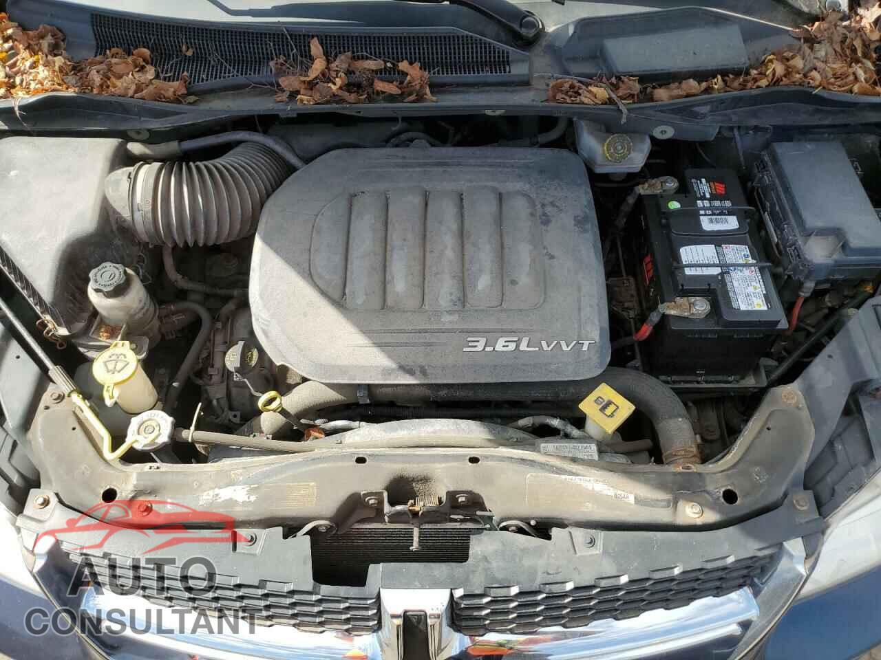 DODGE CARAVAN 2013 - 2C4RDGDG3DR574678