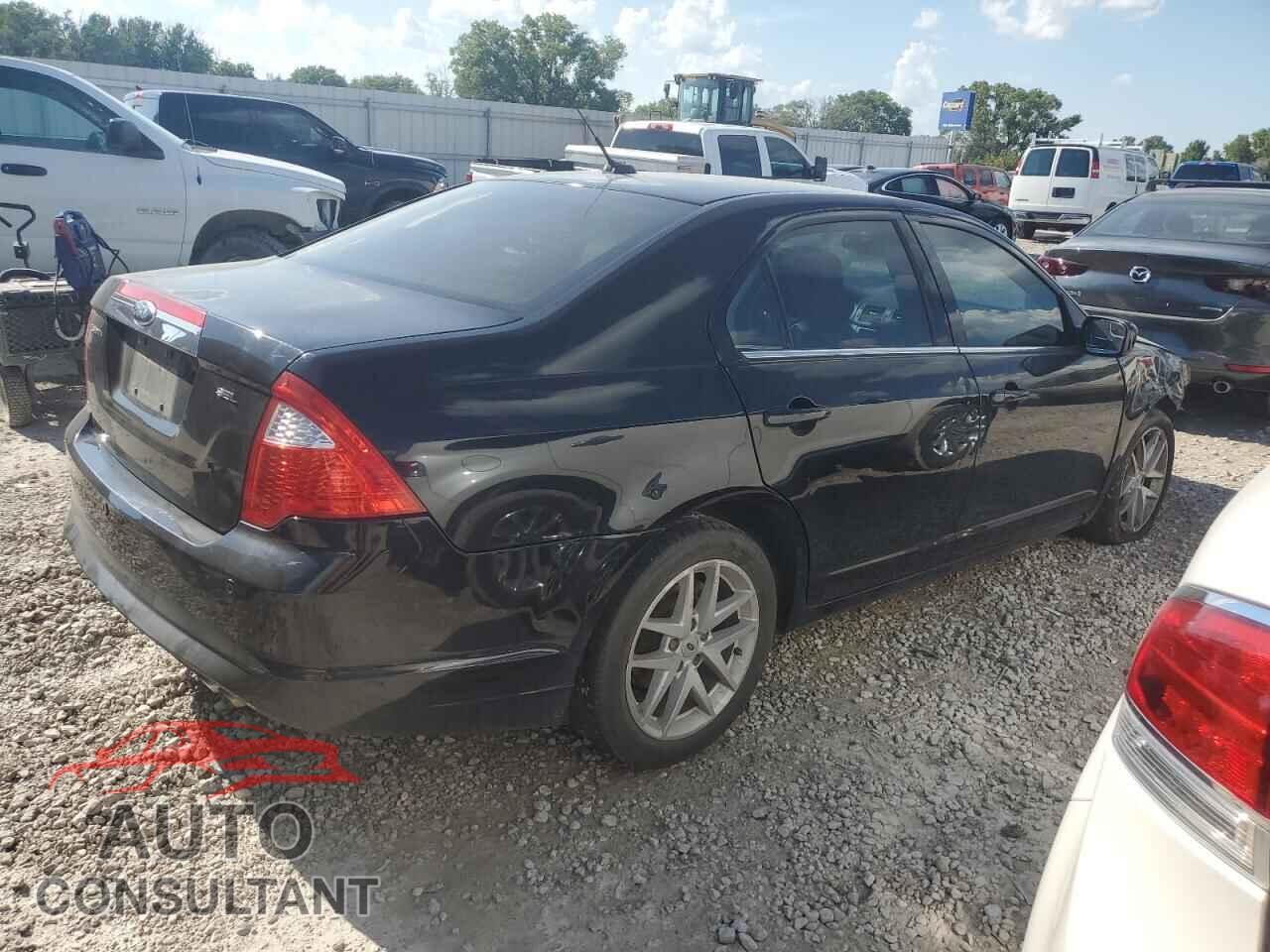 FORD FUSION 2012 - 3FAHP0JAXCR137222