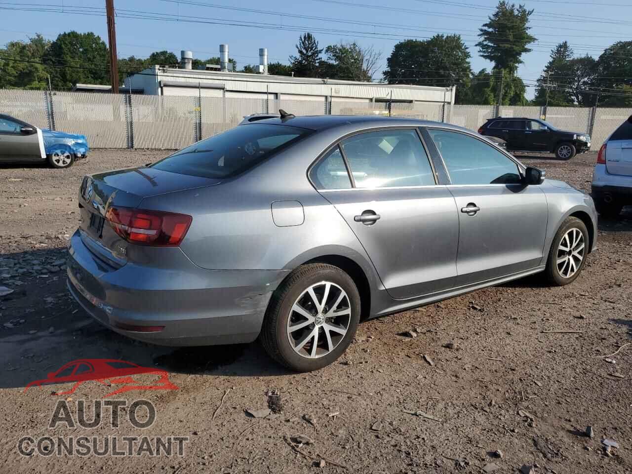 VOLKSWAGEN JETTA 2017 - 3VWDB7AJ6HM383377
