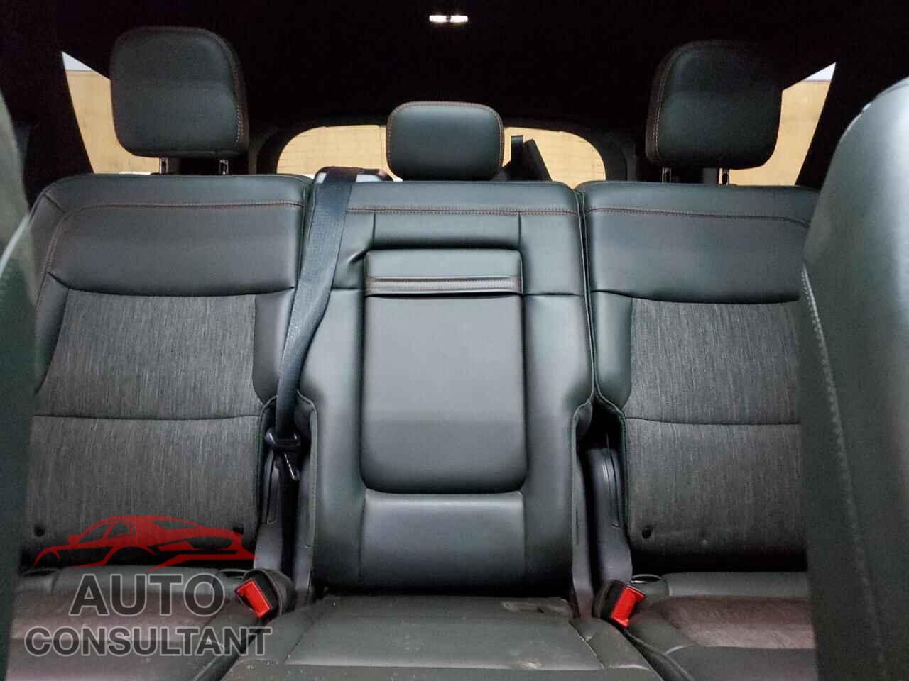 FORD EXPLORER 2022 - 1FMSK8JH6NGB31465