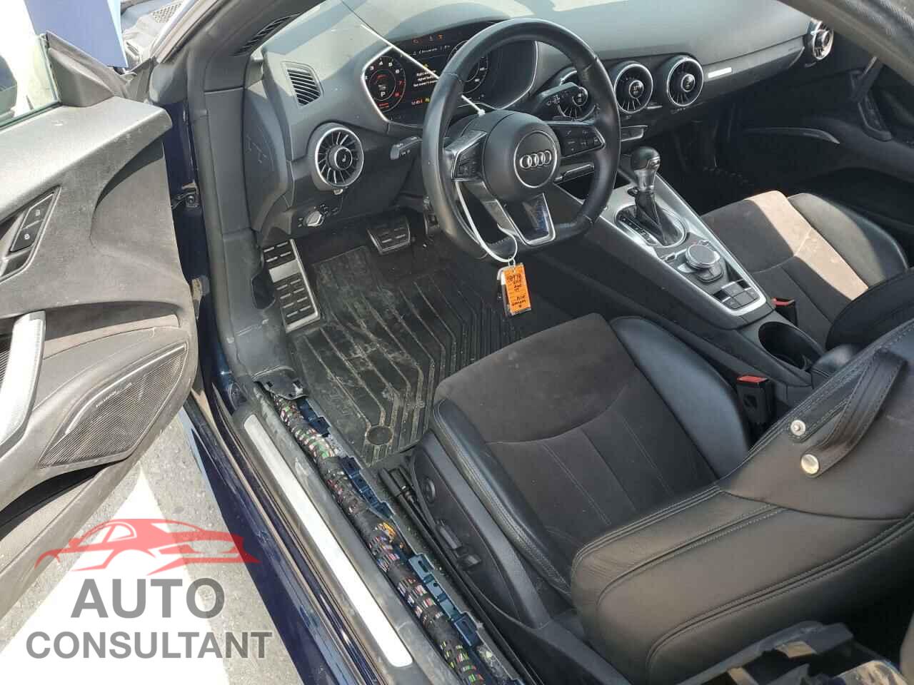 AUDI TT 2019 - TRUTECFV6K1008044