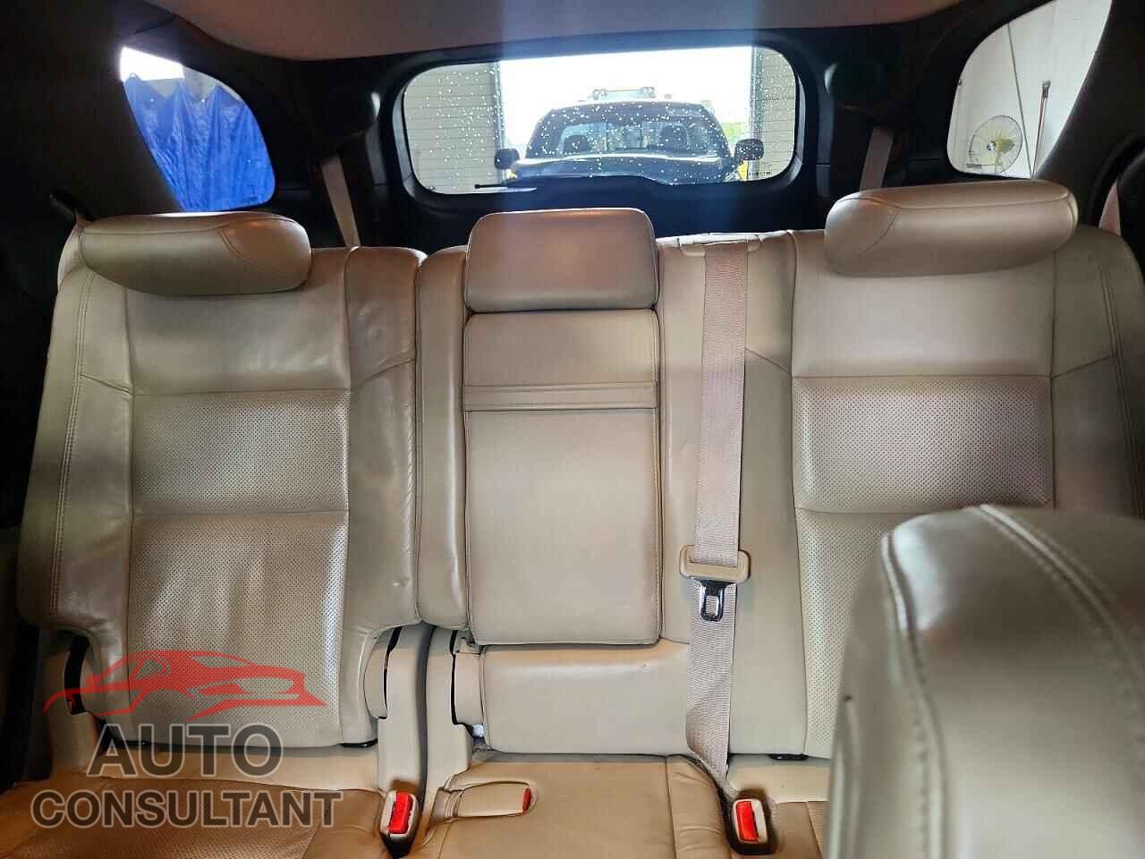 DODGE DURANGO 2017 - 1C4RDHEG4HC659693